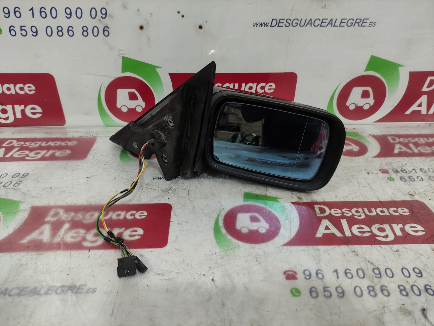BMW 3 BERLINA RETROVISOR DERECHO BMW 3 BERLINA RETROVISOR DERECHO