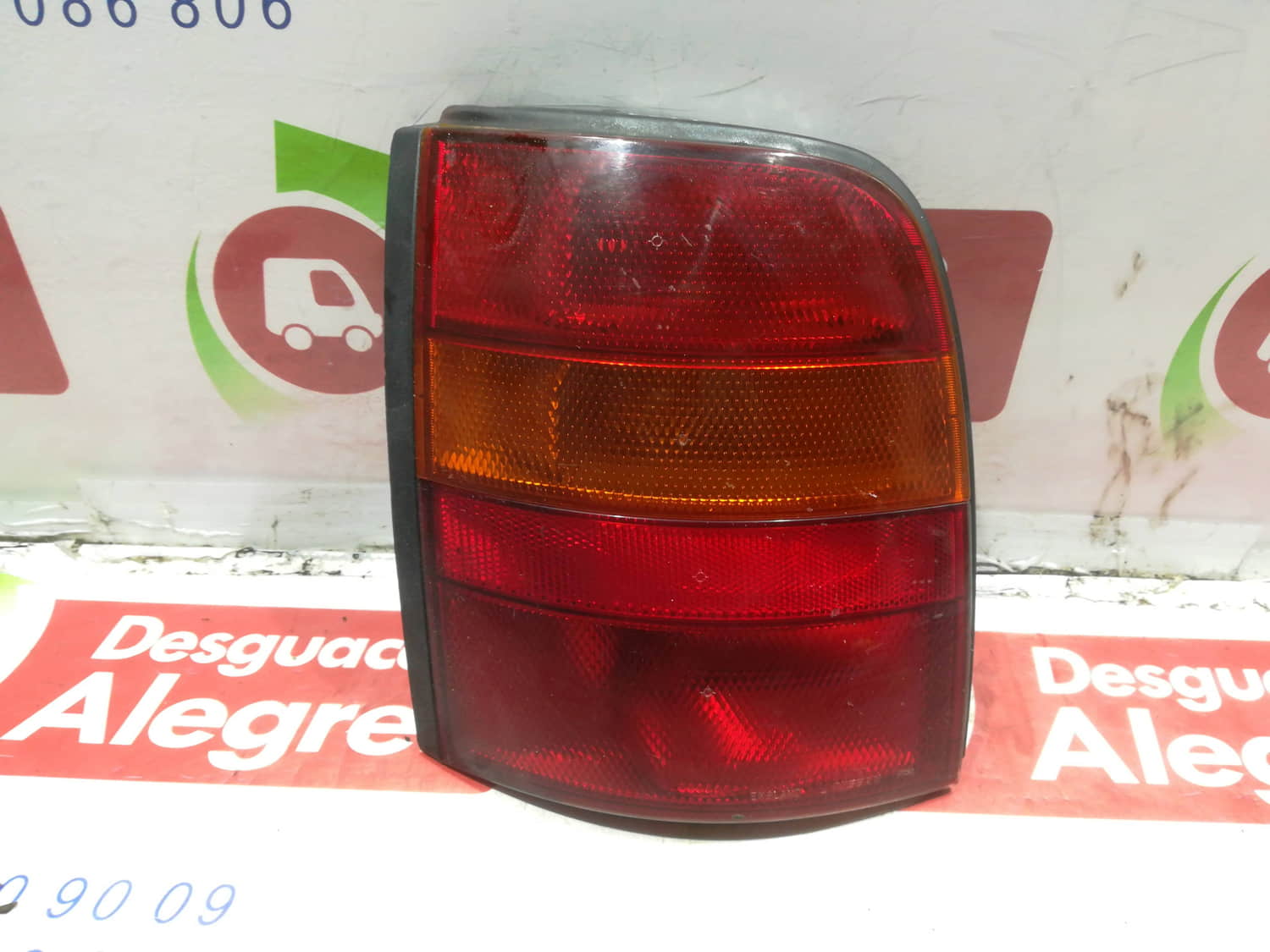 NISSAN MICRA PILOTO TRASERO IZQUIERDO NISSAN MICRA PILOTO TRASERO IZQUIERDO