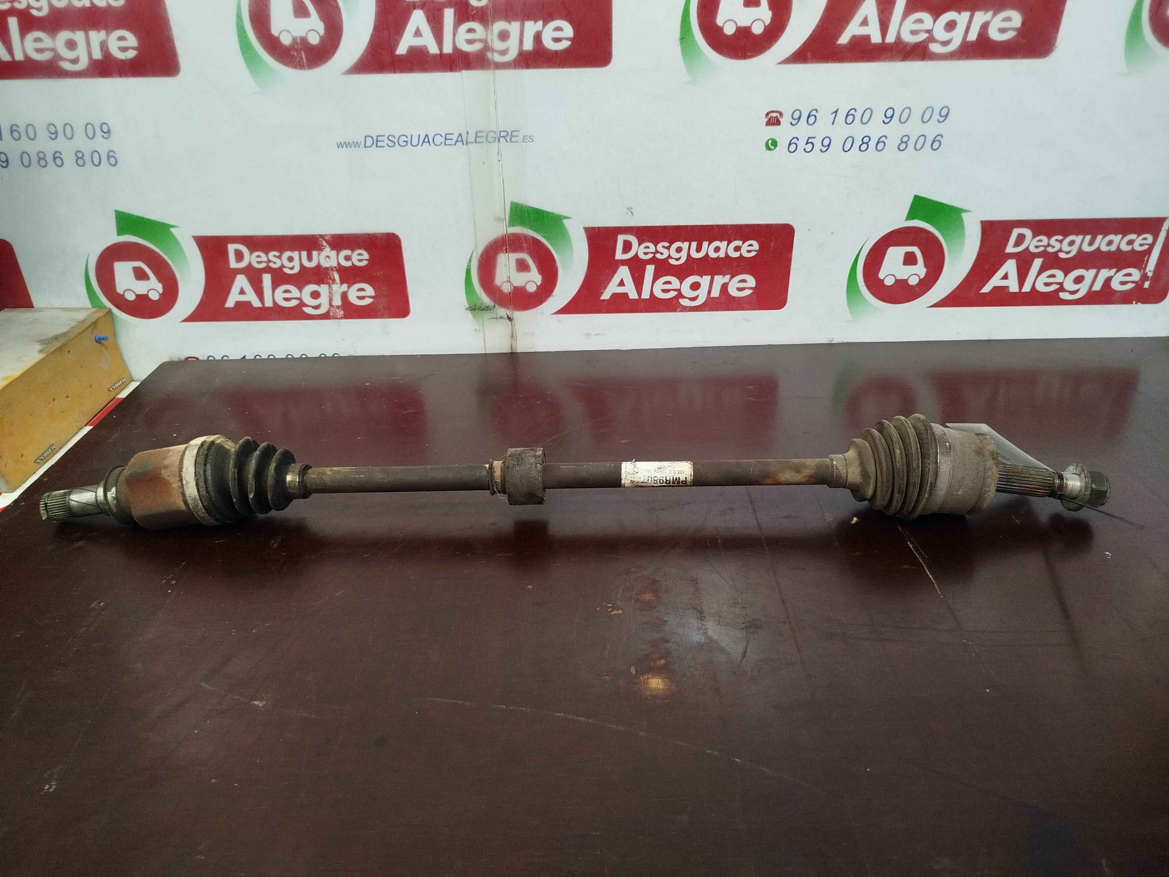 MITSUBISHI COLT CZ3 BERL. 5 TRANSMISION DELANTERA DERECHA MITSUBISHI COLT CZ3 BERL. 5 TRANSMISION DELANTERA DERECHA