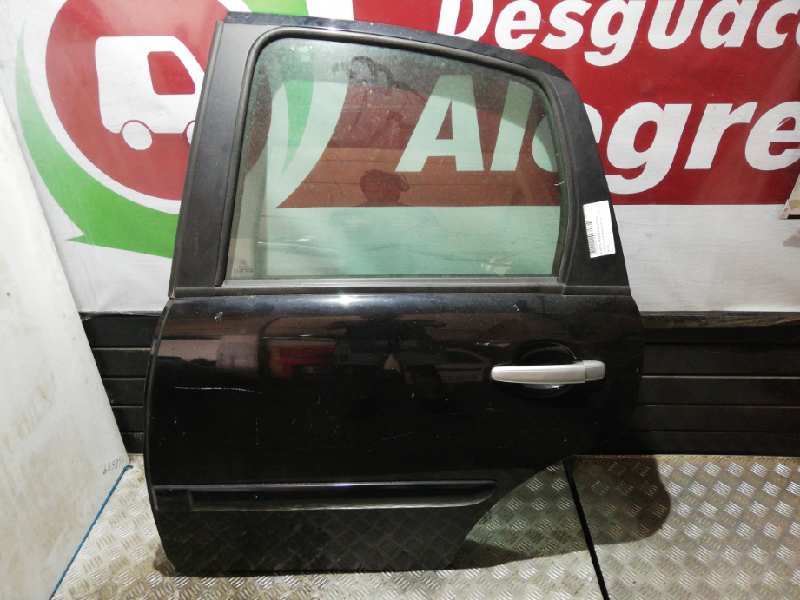 CITROEN C3 PUERTA TRASERA IZQUIERDA CITROEN C3 PUERTA TRASERA IZQUIERDA