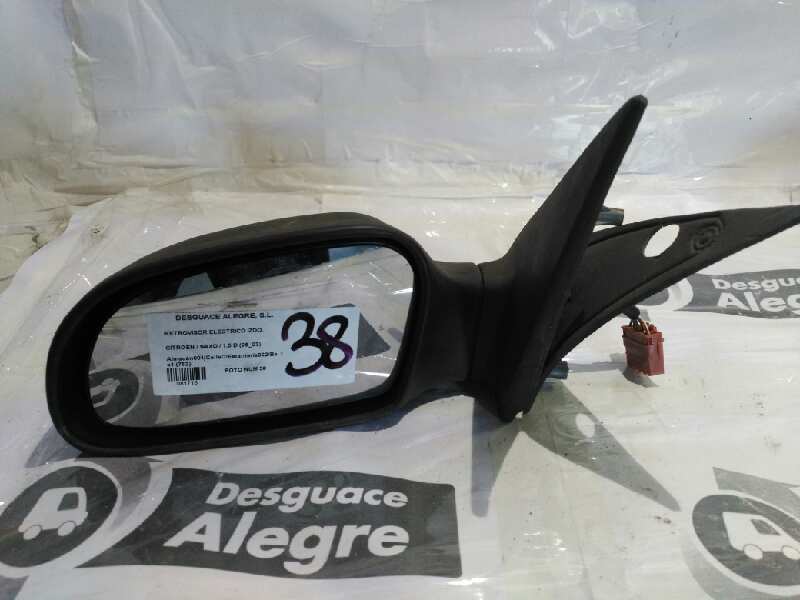 CITROEN SAXO RETROVISOR IZQUIERDO CITROEN SAXO RETROVISOR IZQUIERDO