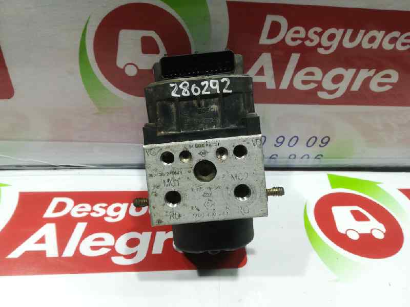 RENAULT MEGANE I FASE 2 BERLINA ABS RENAULT MEGANE I FASE 2 BERLINA ABS