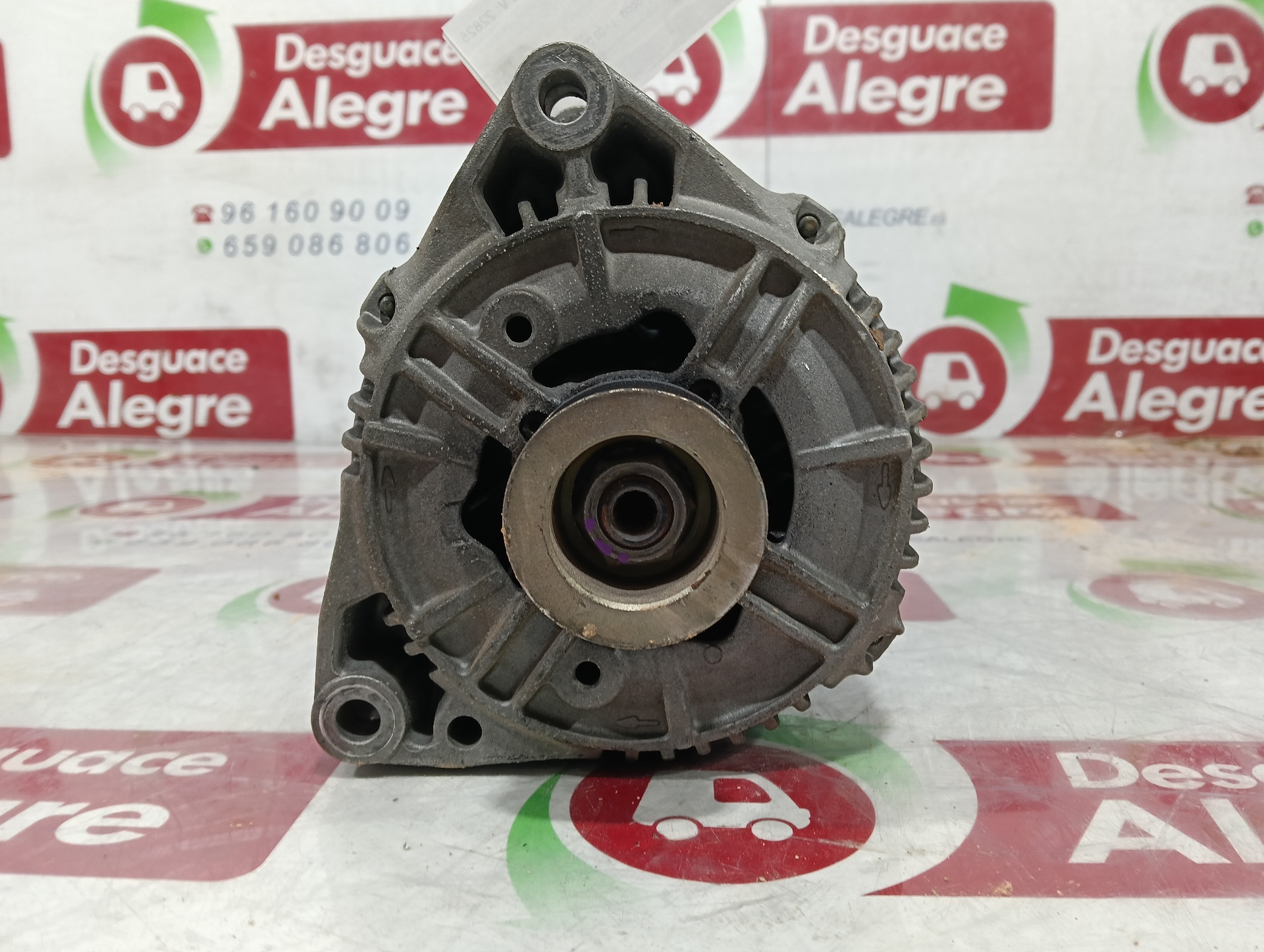 OPEL ASTRA G BERLINA ALTERNADOR OPEL ASTRA G BERLINA ALTERNADOR