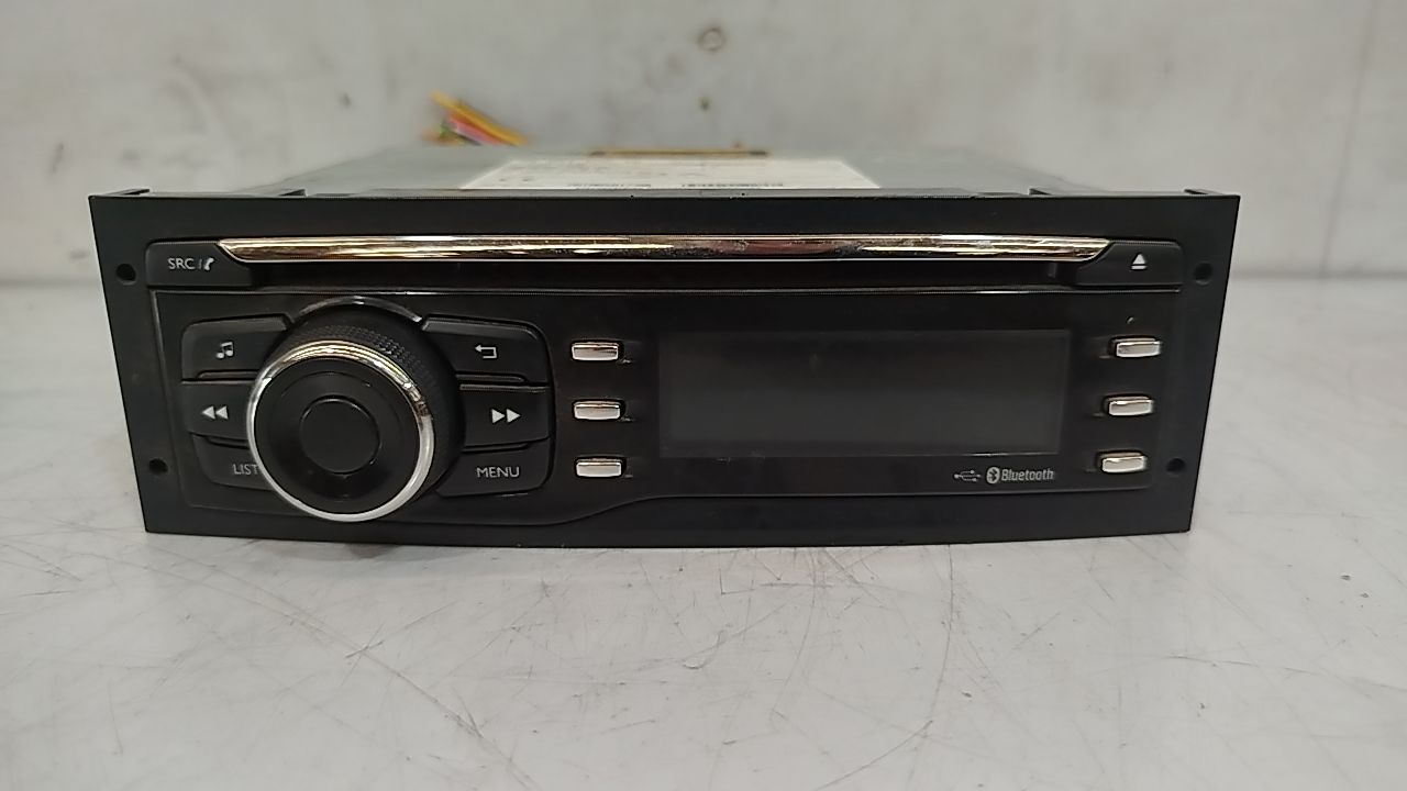 PEUGEOT 208 SISTEMA AUDIO RADIO CD PEUGEOT 208 SISTEMA AUDIO RADIO CD