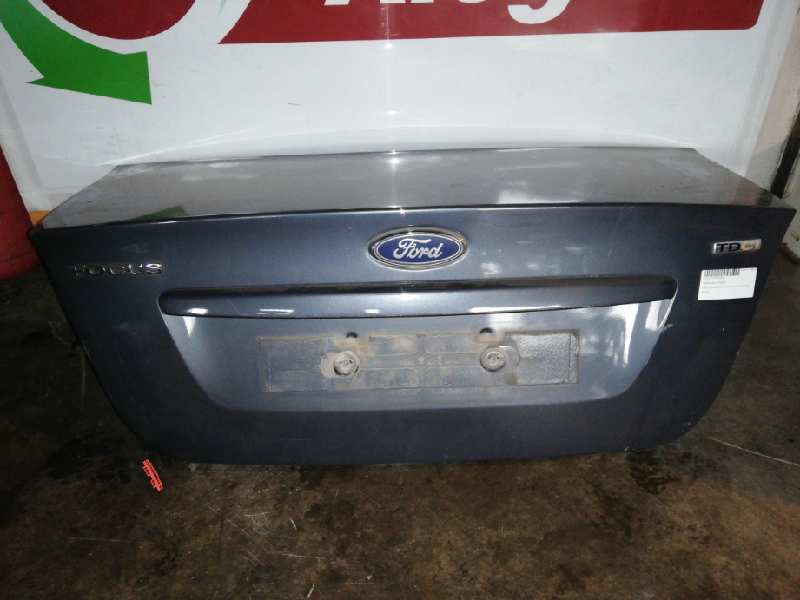 FORD FOCUS BERLINA TAPA MALETERO FORD FOCUS BERLINA TAPA MALETERO