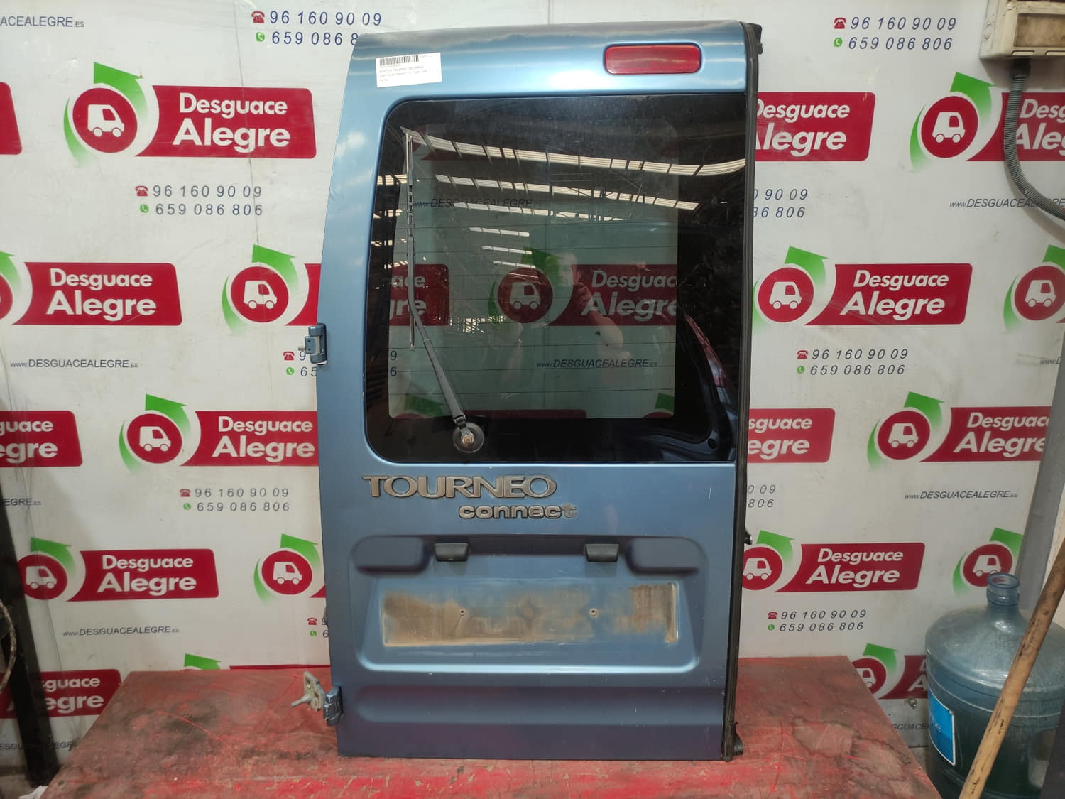 FORD TRANSIT CONNECT PORTON TRASERO IZQUIERDO