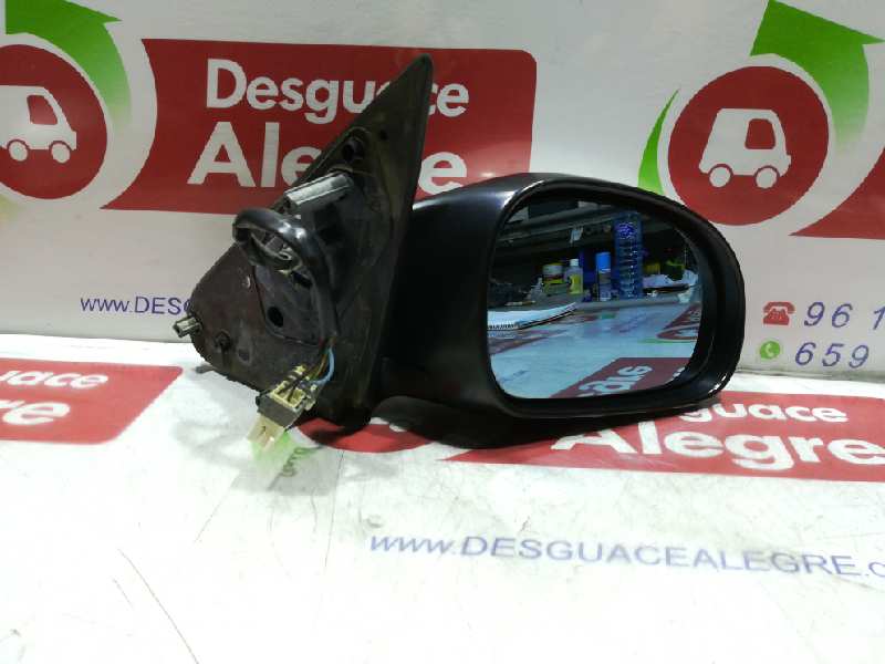 PEUGEOT 406 BERLINA RETROVISOR DERECHO PEUGEOT 406 BERLINA RETROVISOR DERECHO
