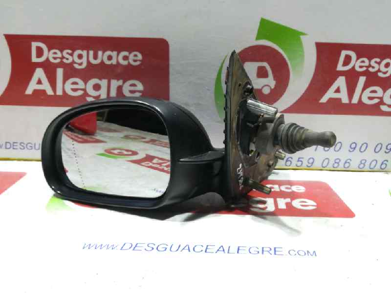 PEUGEOT 406 BERLINA RETROVISOR IZQUIERDO PEUGEOT 406 BERLINA RETROVISOR IZQUIERDO