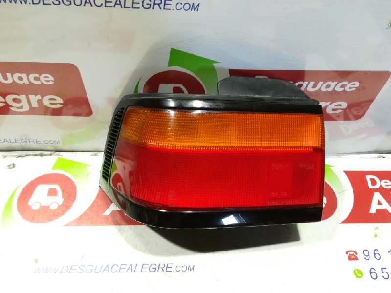 HONDA CONCERTO PILOTO TRASERO IZQUIERDO HONDA CONCERTO PILOTO TRASERO IZQUIERDO