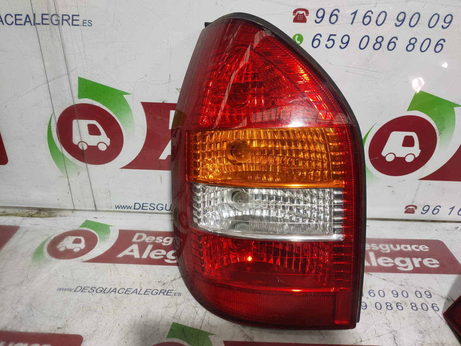 OPEL ZAFIRA A PILOTO TRASERO IZQUIERDO OPEL ZAFIRA A PILOTO TRASERO IZQUIERDO
