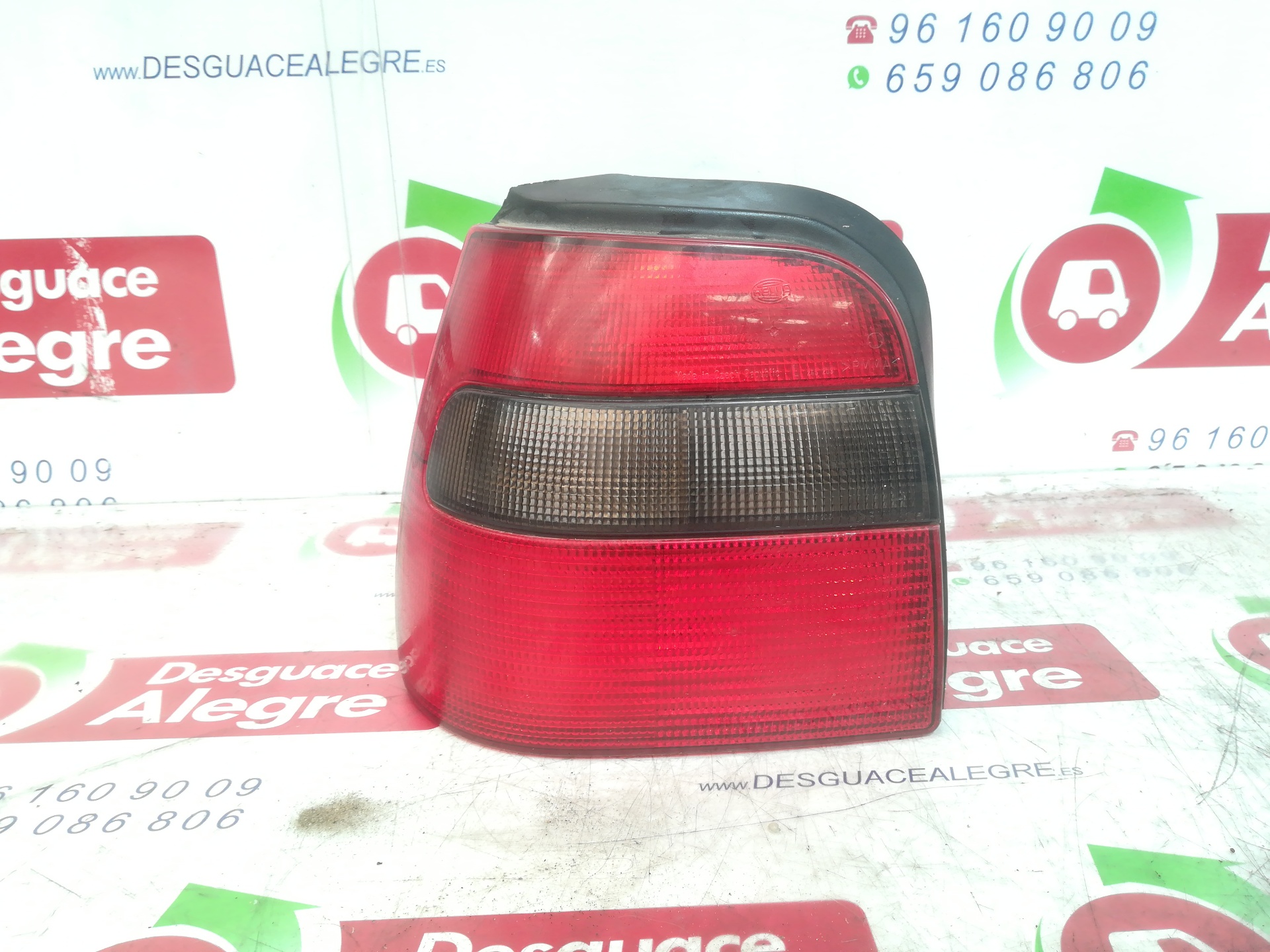 SKODA FELICIA BERLINA PILOTO TRASERO IZQUIERDO SKODA FELICIA BERLINA PILOTO TRASERO IZQUIERDO