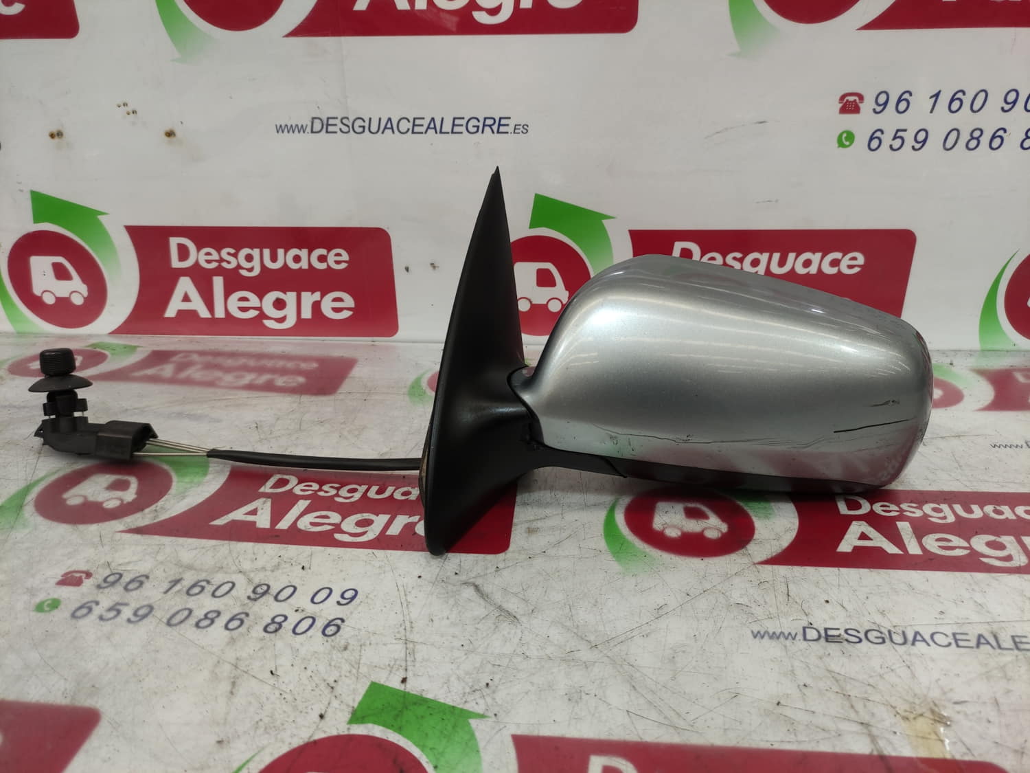SKODA FABIA RETROVISOR IZQUIERDO SKODA FABIA RETROVISOR IZQUIERDO