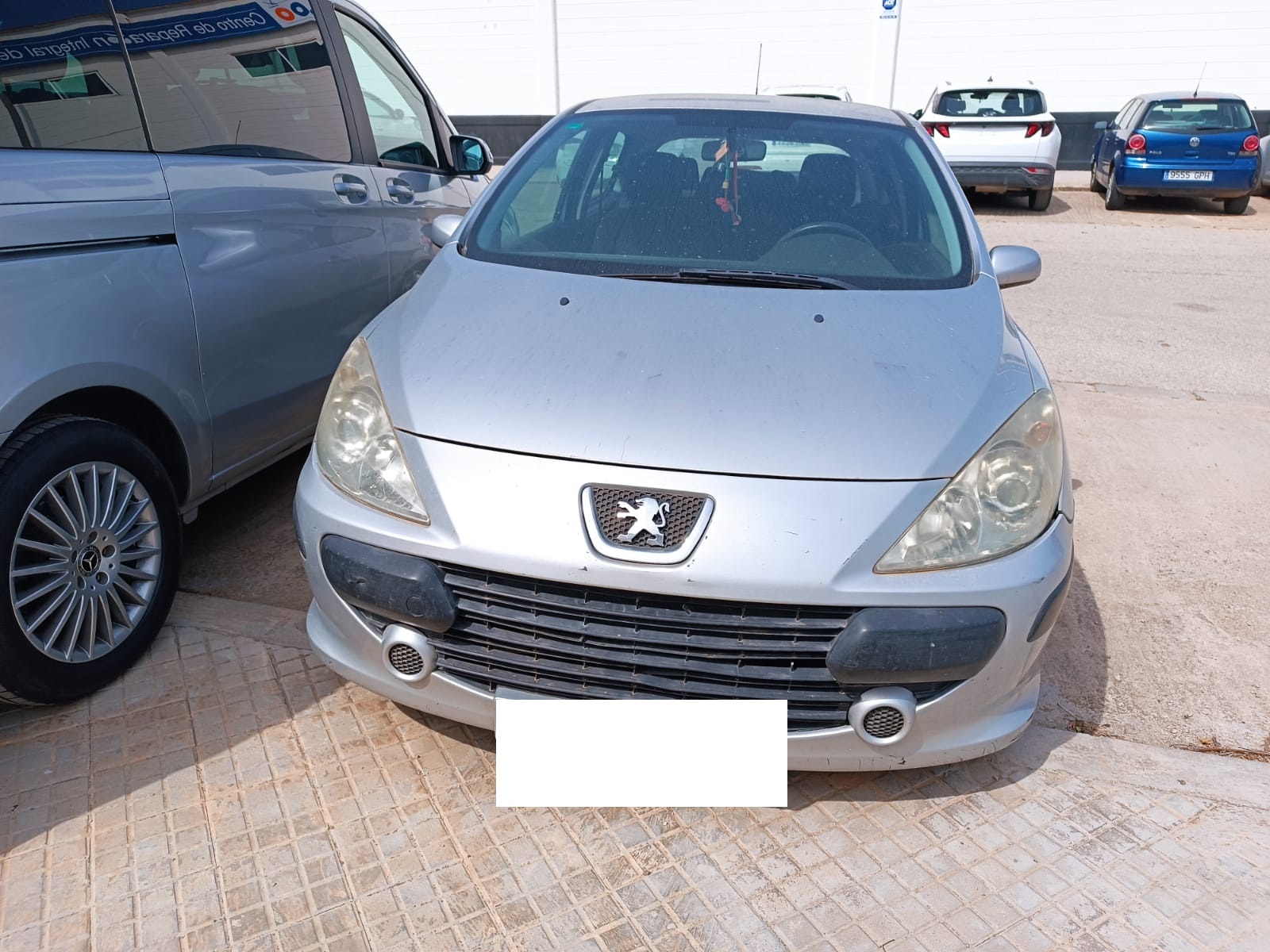 PEUGEOT 307 BERLINA TRANSMISION DELANTERA IZQUIERDA PEUGEOT 307 BERLINA TRANSMISION DELANTERA IZQUIERDA