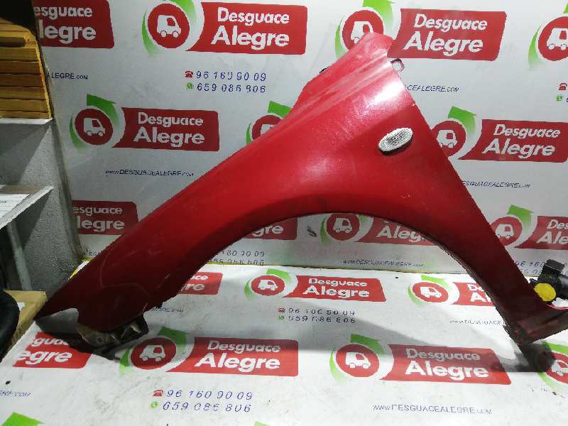 MAZDA 6 BERLINA ALETA DELANTERA IZQUIERDA MAZDA 6 BERLINA ALETA DELANTERA IZQUIERDA