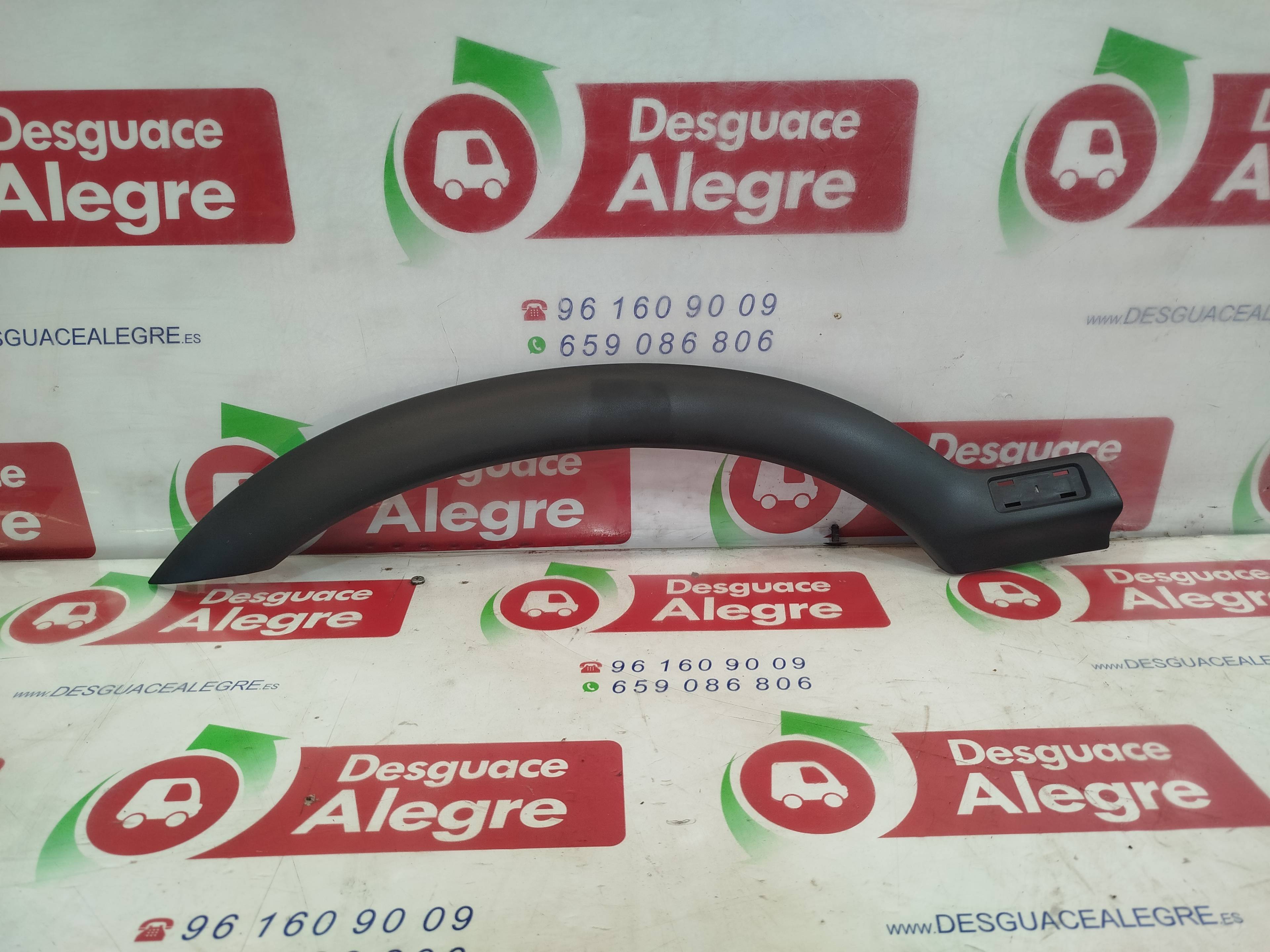 OPEL ZAFIRA A ALETIN DELANTERO IZQUIERDO OPEL ZAFIRA A ALETIN DELANTERO IZQUIERDO