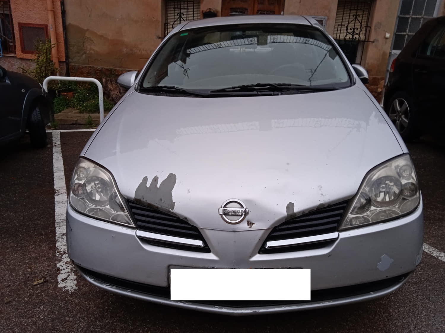 NISSAN PRIMERA BERLINA TRANSMISION DELANTERA IZQUIERDA NISSAN PRIMERA BERLINA TRANSMISION DELANTERA IZQUIERDA