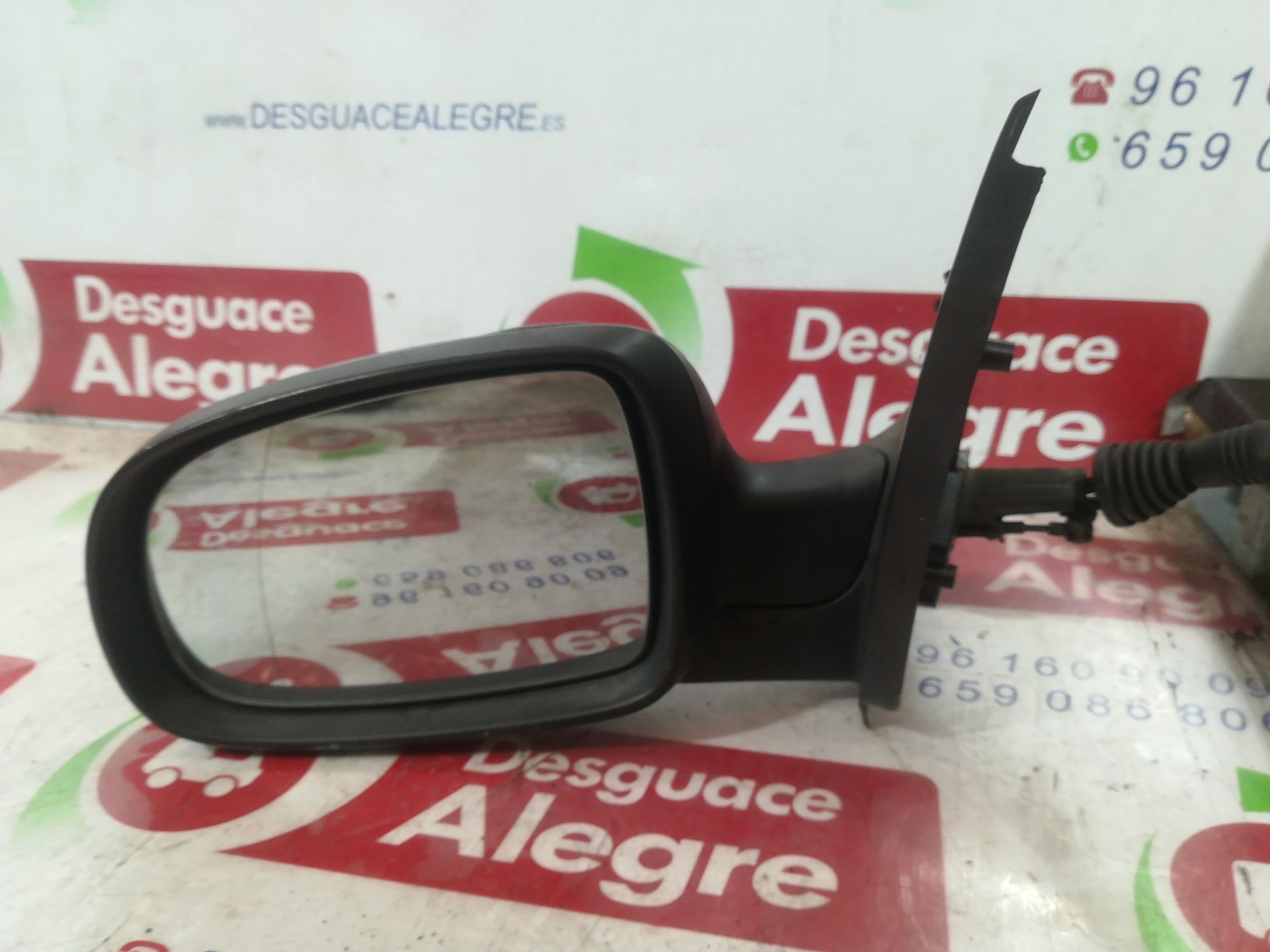 OPEL CORSA C RETROVISOR IZQUIERDO OPEL CORSA C RETROVISOR IZQUIERDO