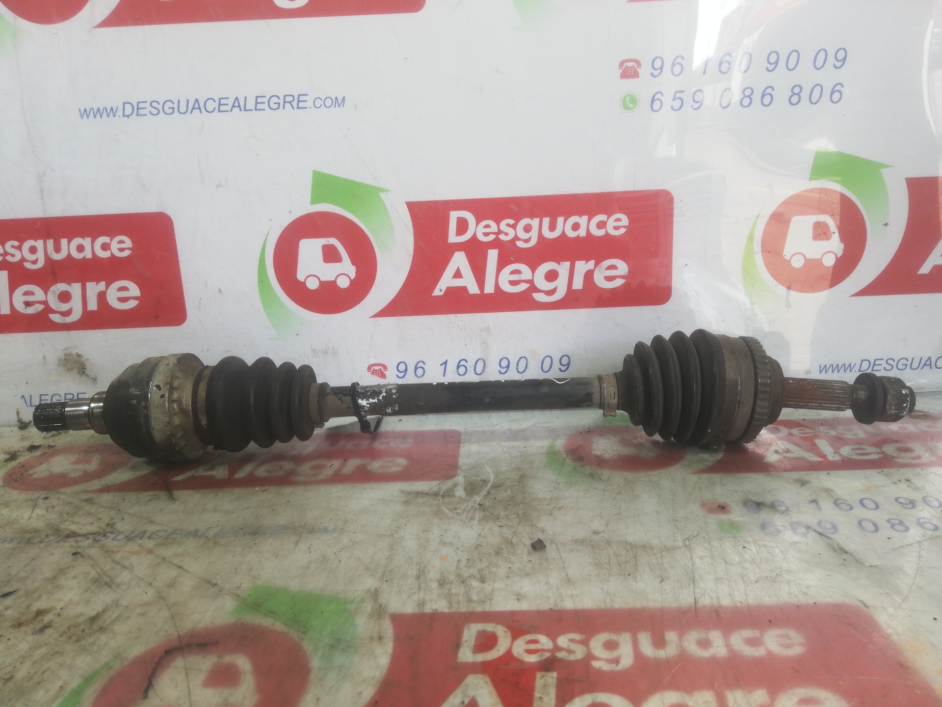 CHEVROLET AVEO HATCHBACK TRANSMISION DELANTERA IZQUIERDA CHEVROLET AVEO HATCHBACK TRANSMISION DELANTERA IZQUIERDA
