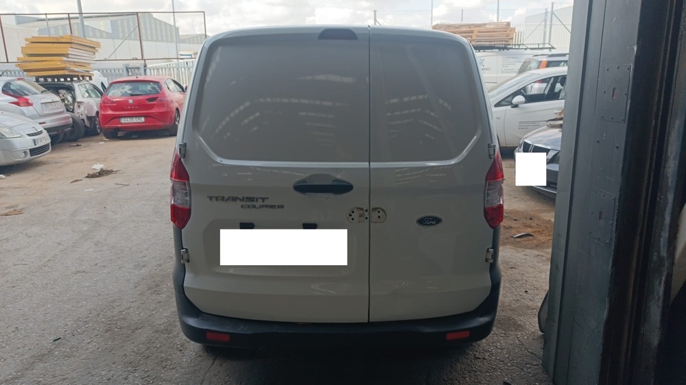 FORD TRANSIT COURIER ABS FORD TRANSIT COURIER ABS