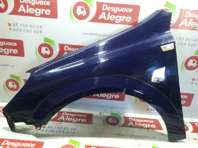 OPEL ASTRA H BERLINA ALETA DELANTERA IZQUIERDA OPEL ASTRA H BERLINA ALETA DELANTERA IZQUIERDA