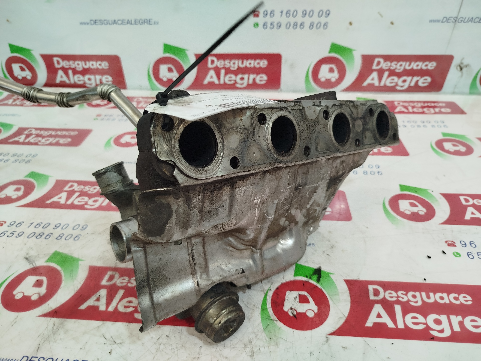 FORD MONDEO BERLINA TURBOCOMPRESOR FORD MONDEO BERLINA TURBOCOMPRESOR