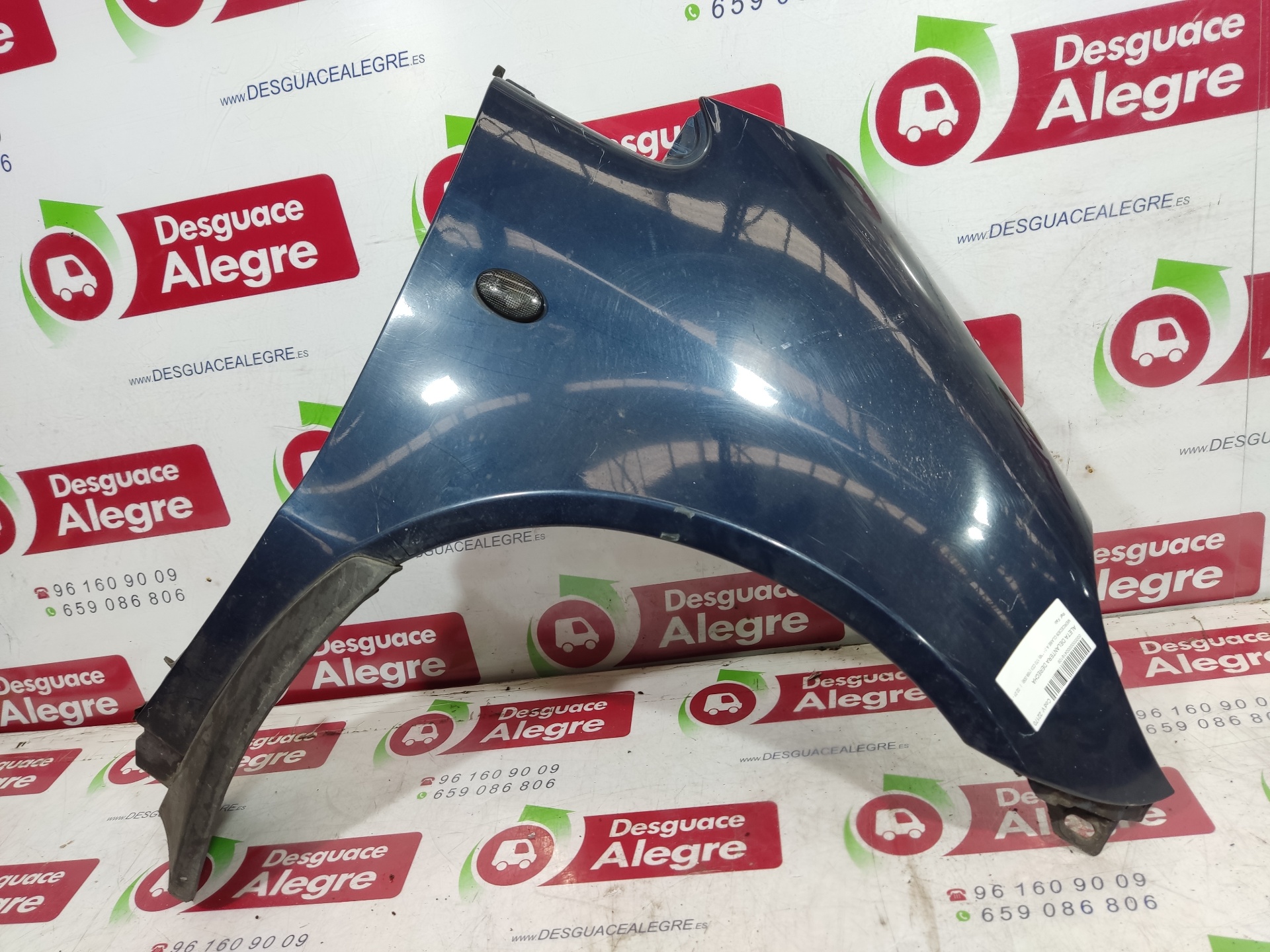 MERCEDES-BENZ A ALETA DELANTERA DERECHA MERCEDES-BENZ A ALETA DELANTERA DERECHA