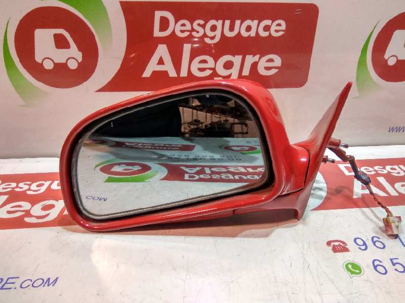 MITSUBISHI ECLIPSE RETROVISOR IZQUIERDO MITSUBISHI ECLIPSE RETROVISOR IZQUIERDO