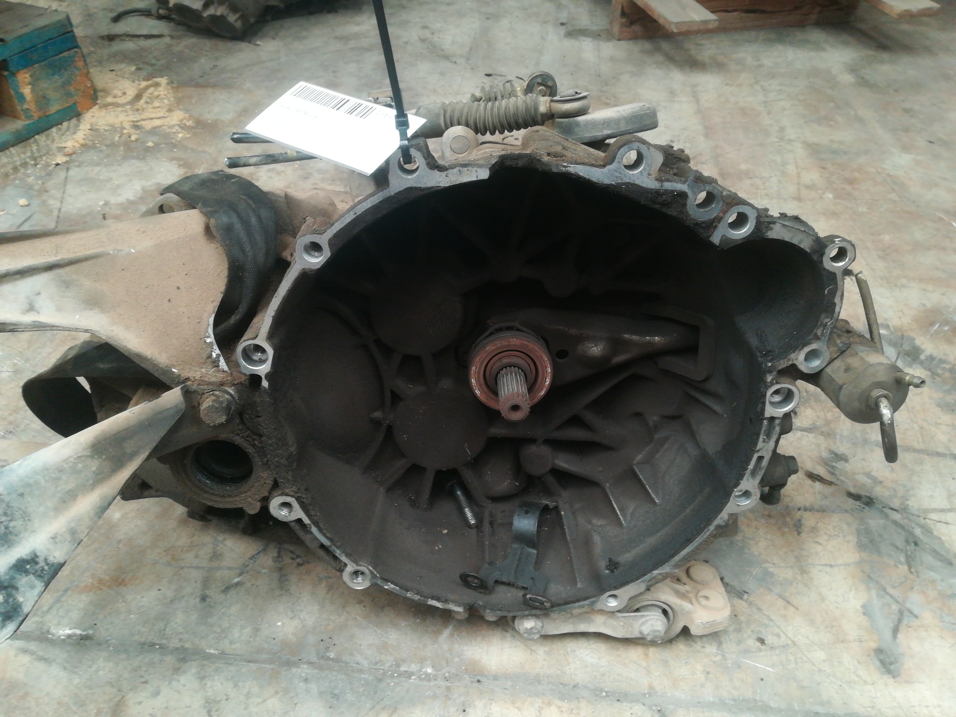 VOLVO S80 BERLINA CAJA CAMBIOS VOLVO S80 BERLINA CAJA CAMBIOS