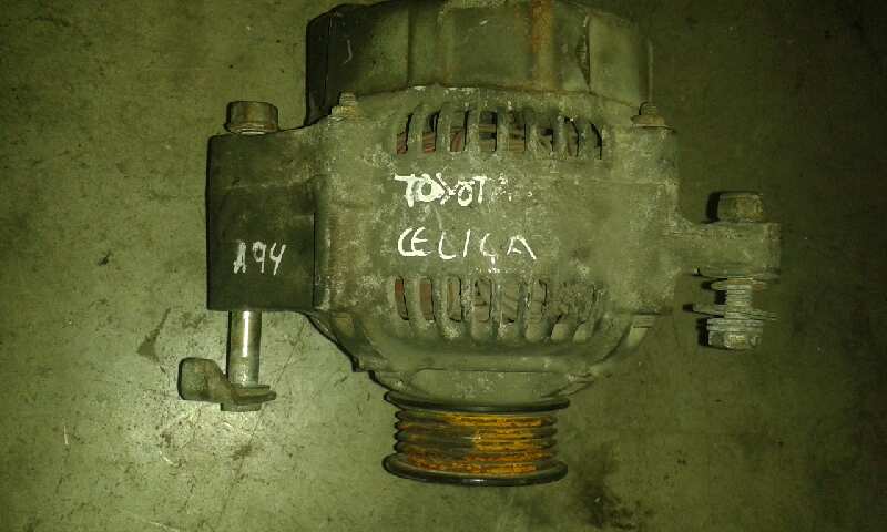 TOYOTA CELICA ALTERNADOR TOYOTA CELICA ALTERNADOR