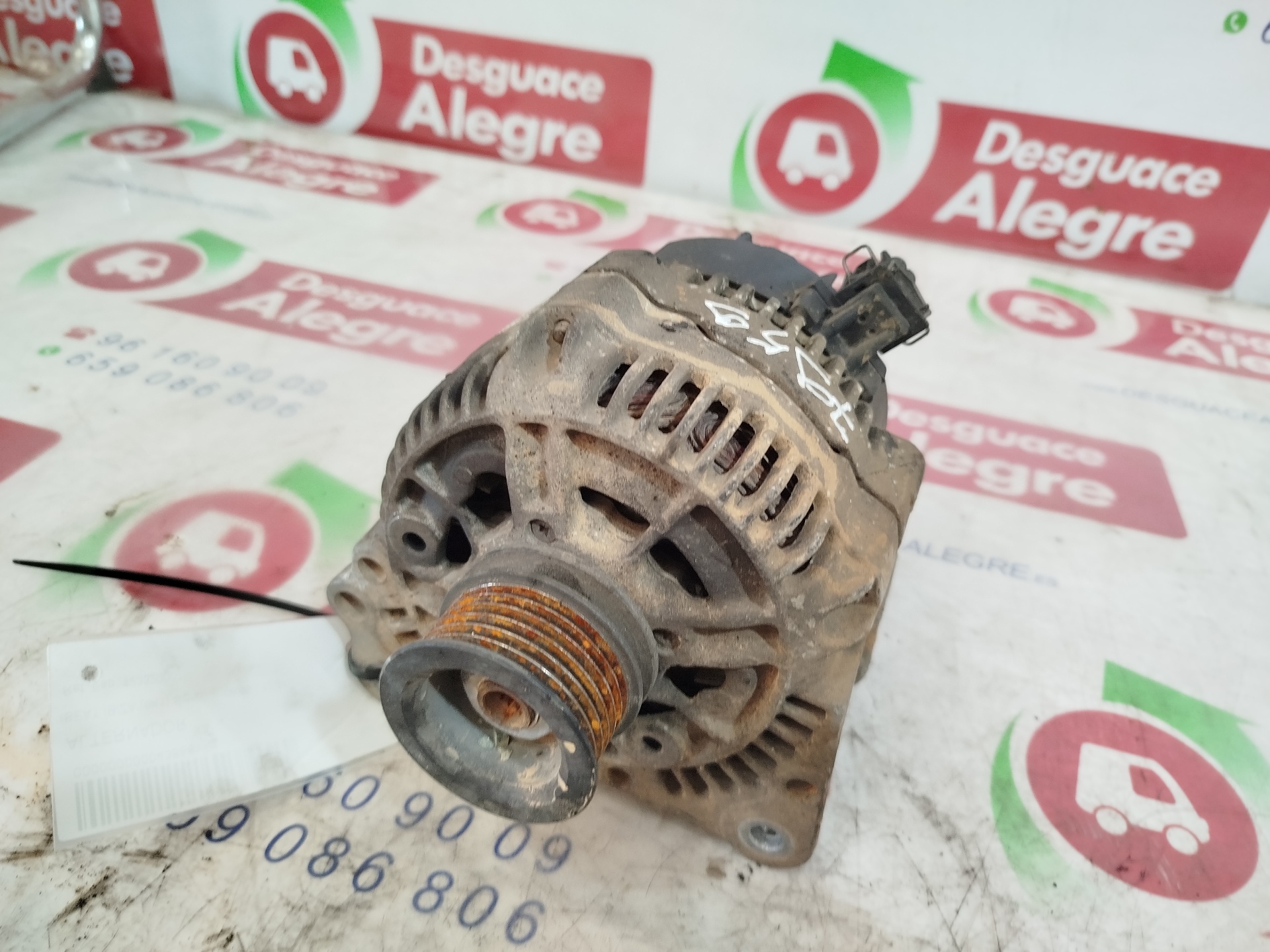 SEAT IBIZA ALTERNADOR SEAT IBIZA ALTERNADOR