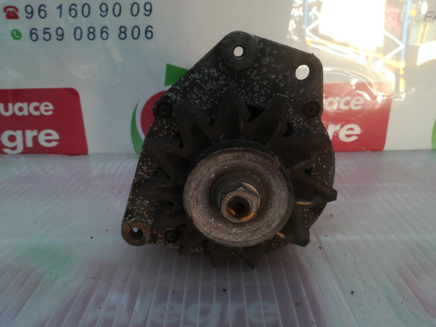 AUDI 8090 ALTERNADOR AUDI 8090 ALTERNADOR