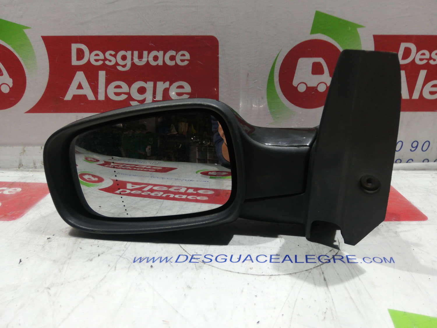 RENAULT SCENIC II RETROVISOR IZQUIERDO RENAULT SCENIC II RETROVISOR IZQUIERDO