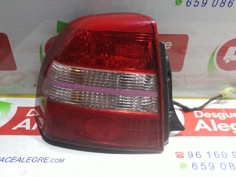 KIA SHUMA II PILOTO TRASERO IZQUIERDO KIA SHUMA II PILOTO TRASERO IZQUIERDO