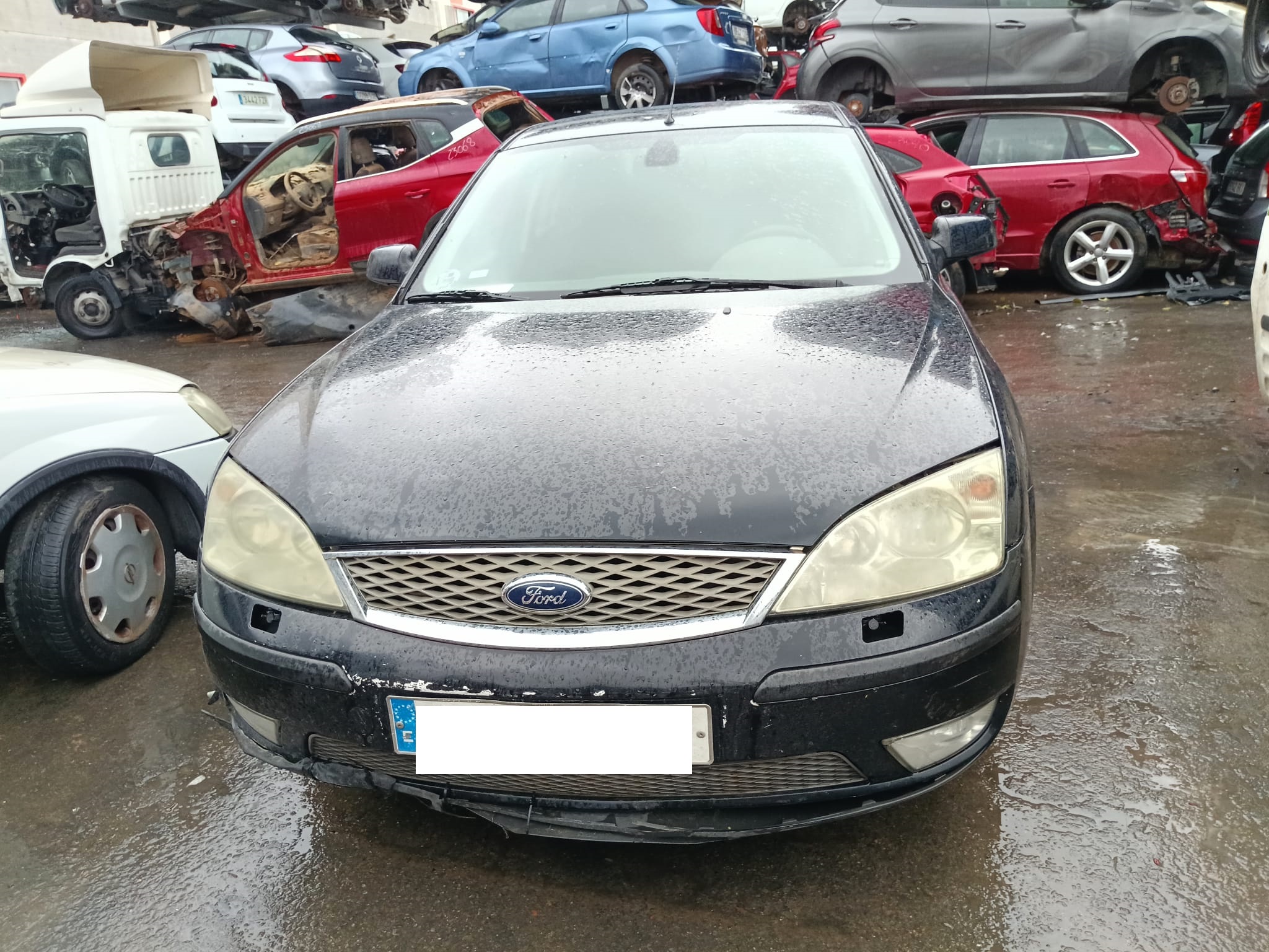 FORD MONDEO BERLINA PILOTO TRASERO IZQUIERDO FORD MONDEO BERLINA PILOTO TRASERO IZQUIERDO