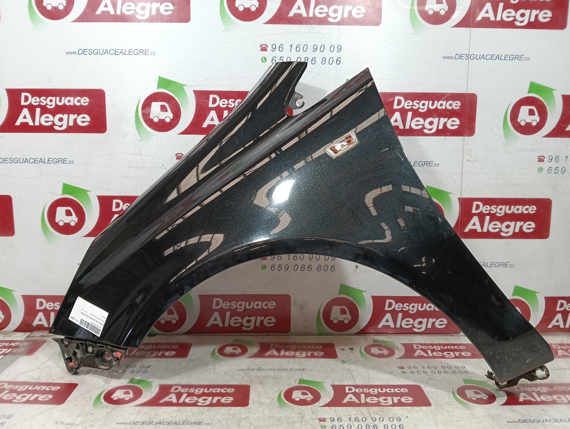 OPEL CORSA D ALETA DELANTERA IZQUIERDA OPEL CORSA D ALETA DELANTERA IZQUIERDA