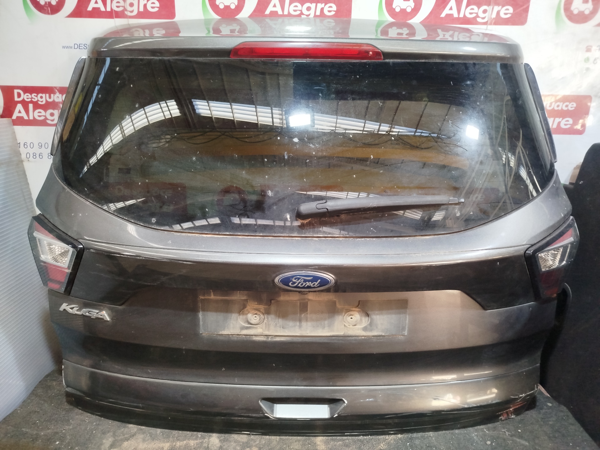 FORD KUGA PORTON TRASERO FORD KUGA PORTON TRASERO