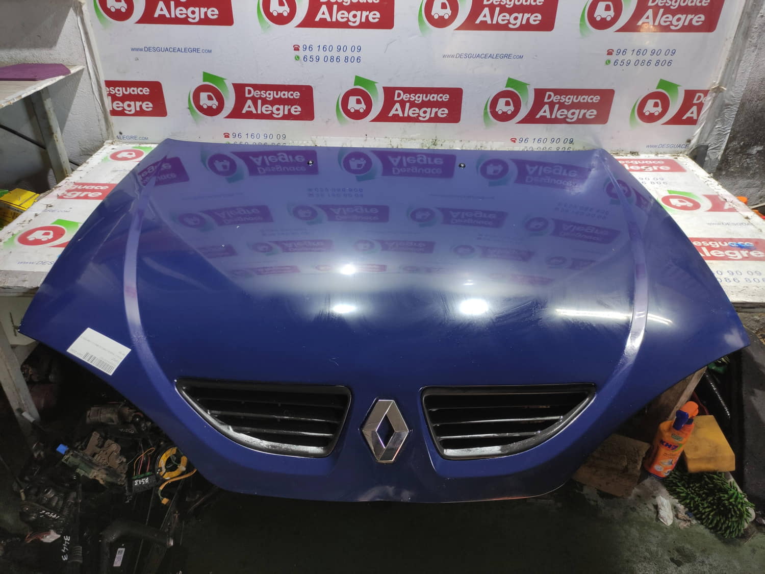 RENAULT MEGANE I FASE 2 CLASSIC CAPO RENAULT MEGANE I FASE 2 CLASSIC CAPO