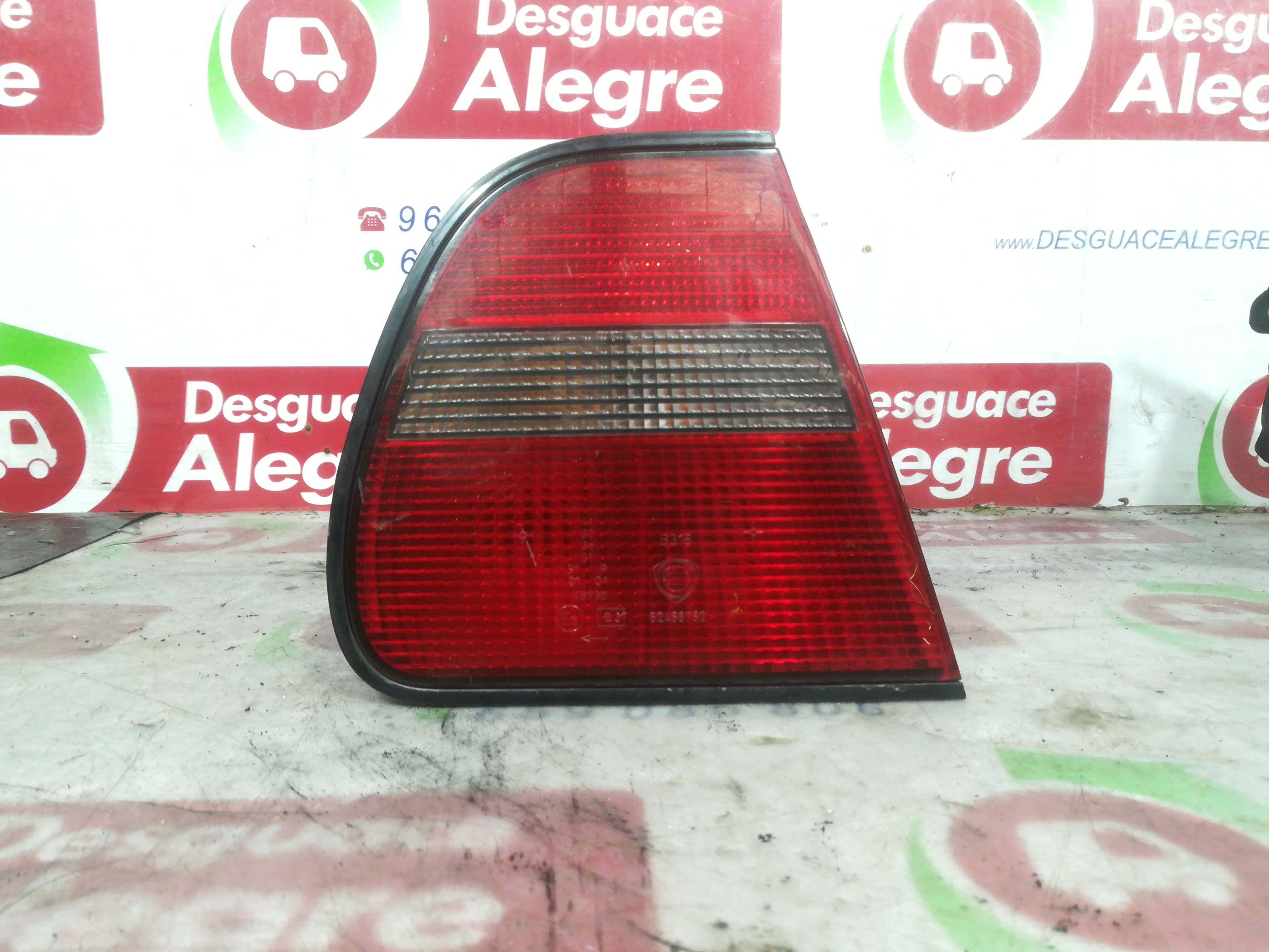 LANCIA DELTA PILOTO TRASERO IZQUIERDO LANCIA DELTA PILOTO TRASERO IZQUIERDO