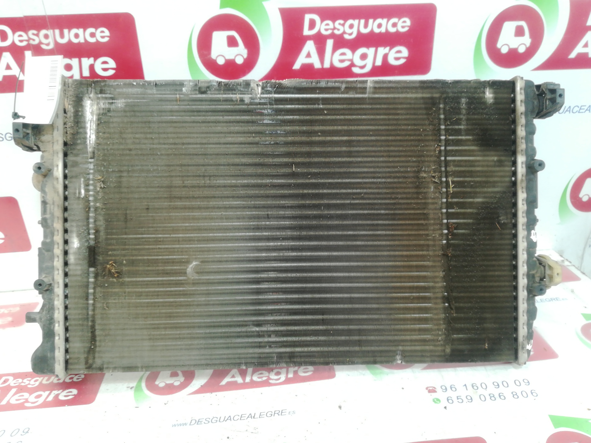 SEAT IBIZA RADIADOR AGUA SEAT IBIZA RADIADOR AGUA