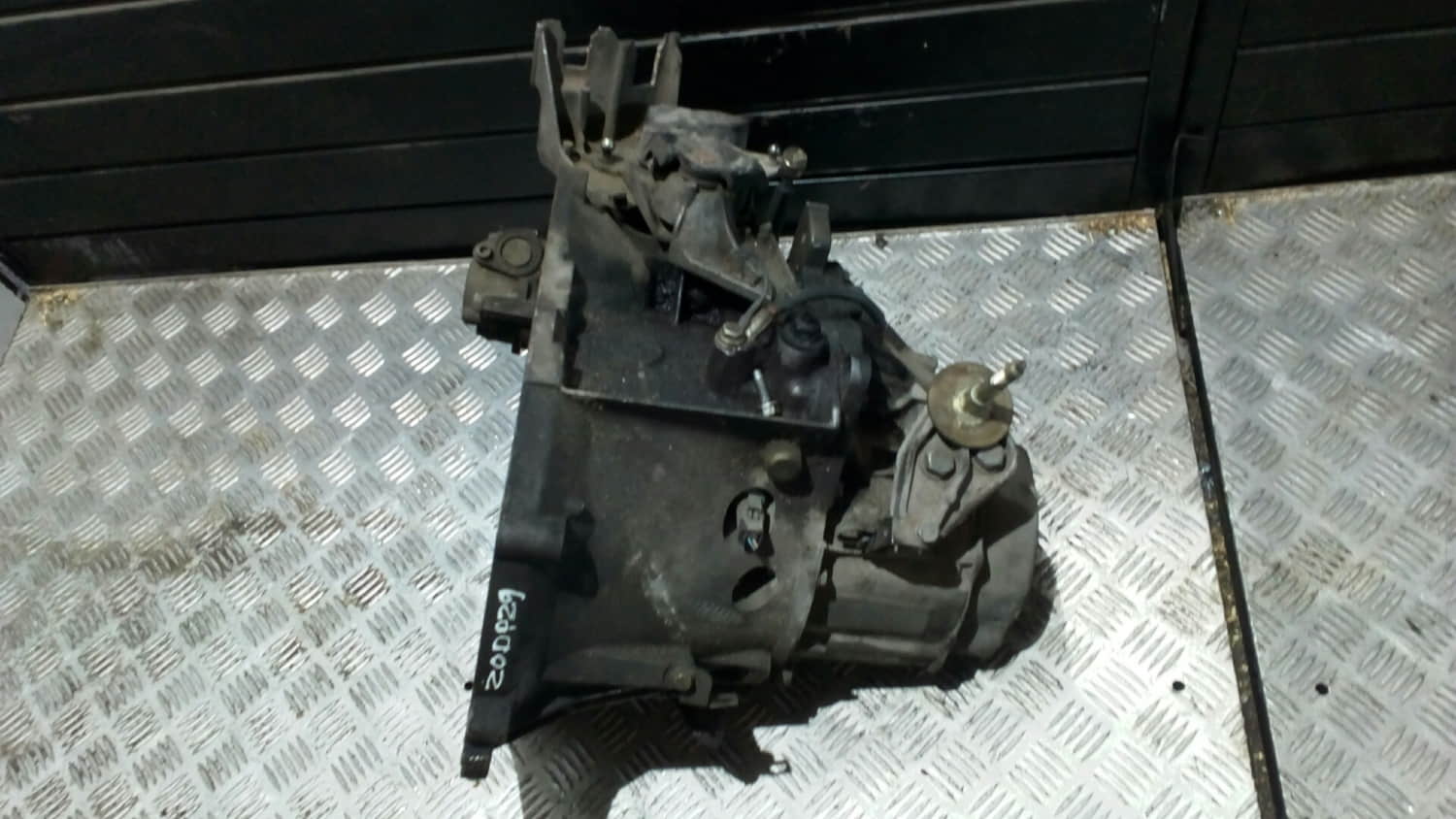 CITROEN XSARA PICASSO CAJA CAMBIOS CITROEN XSARA PICASSO CAJA CAMBIOS