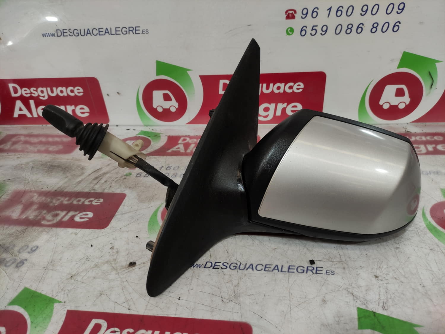 FORD MONDEO BERLINA RETROVISOR IZQUIERDO FORD MONDEO BERLINA RETROVISOR IZQUIERDO