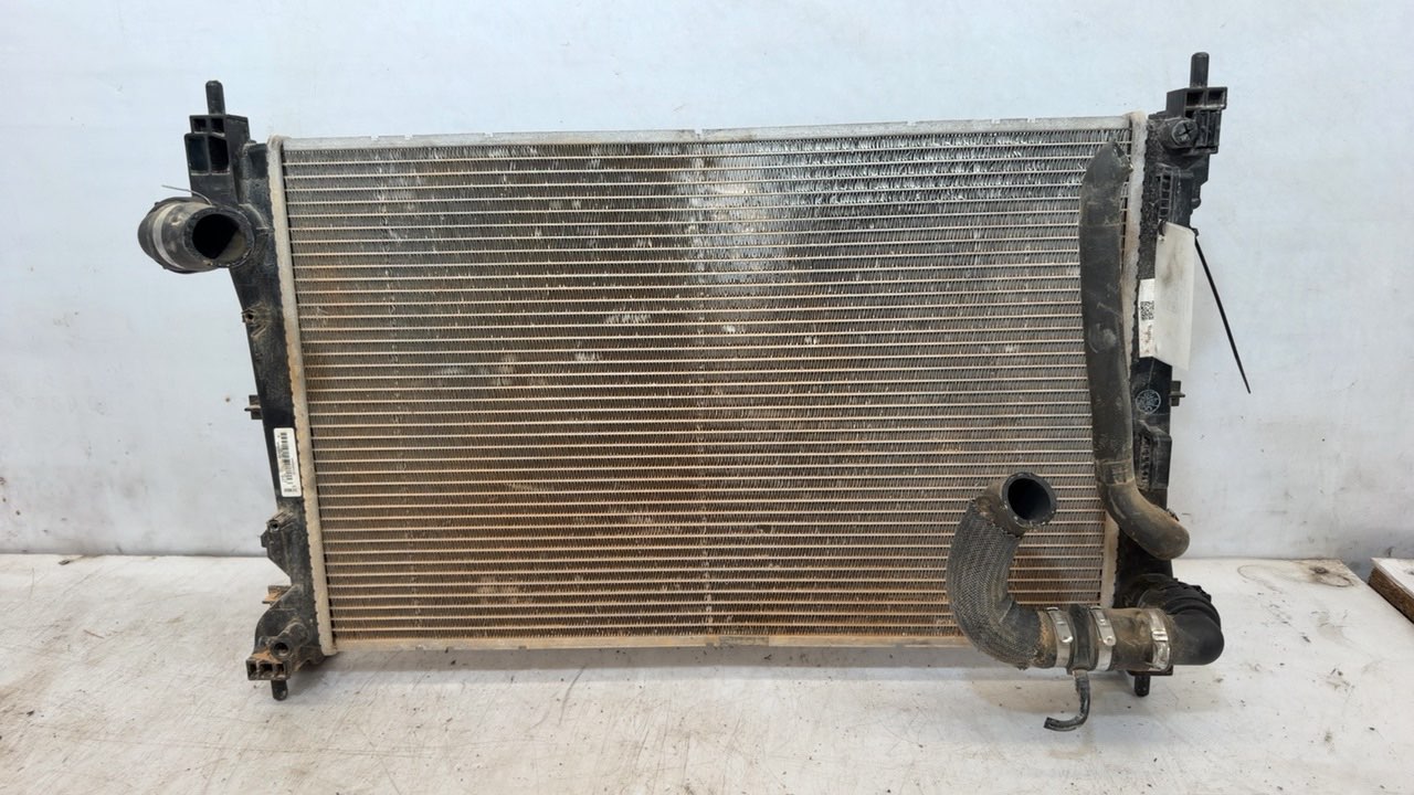 FIAT II DOBLÒ RADIADOR AGUA FIAT II DOBLÒ RADIADOR AGUA