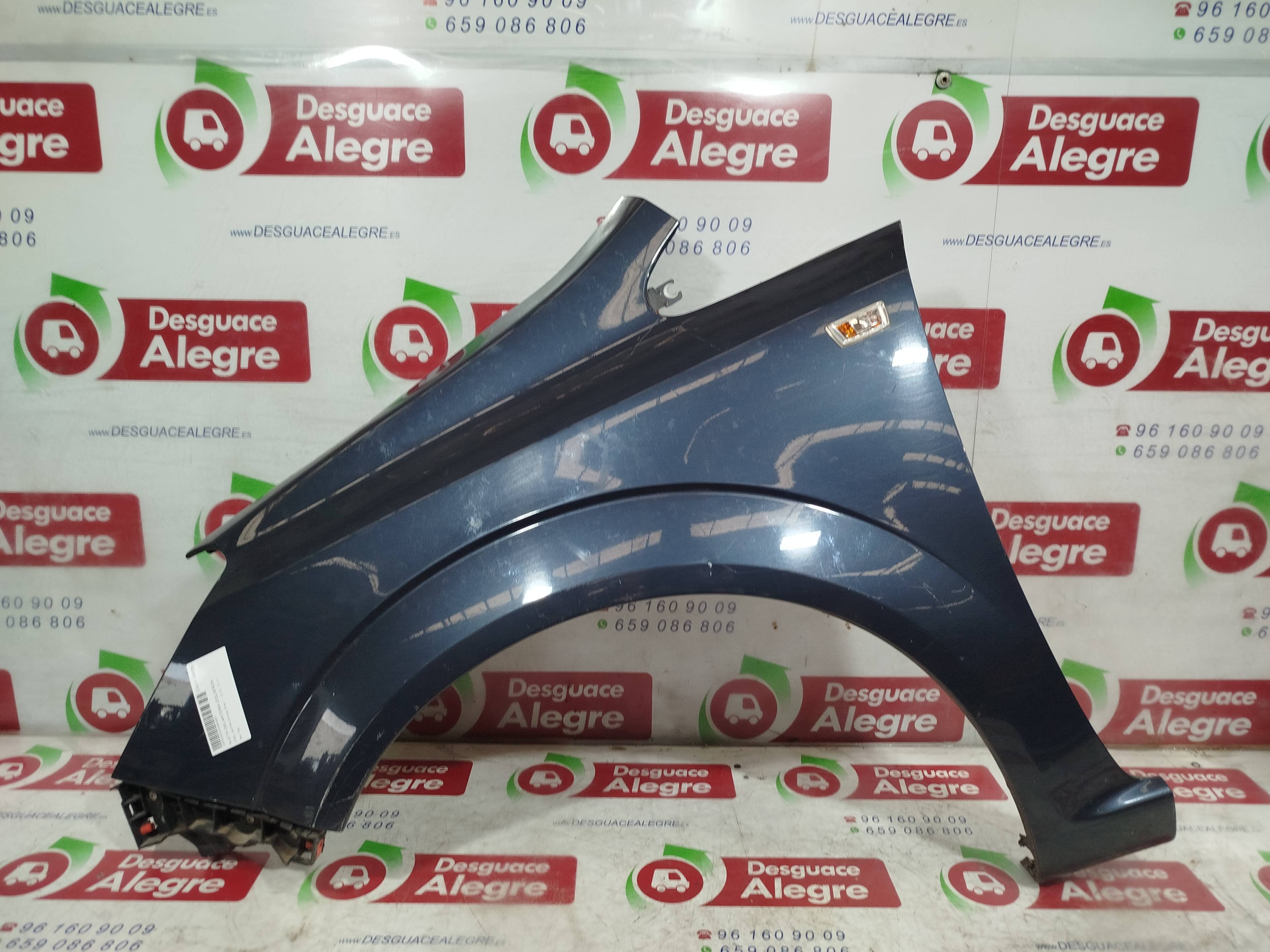 OPEL ZAFIRA B ALETA DELANTERA IZQUIERDA OPEL ZAFIRA B ALETA DELANTERA IZQUIERDA