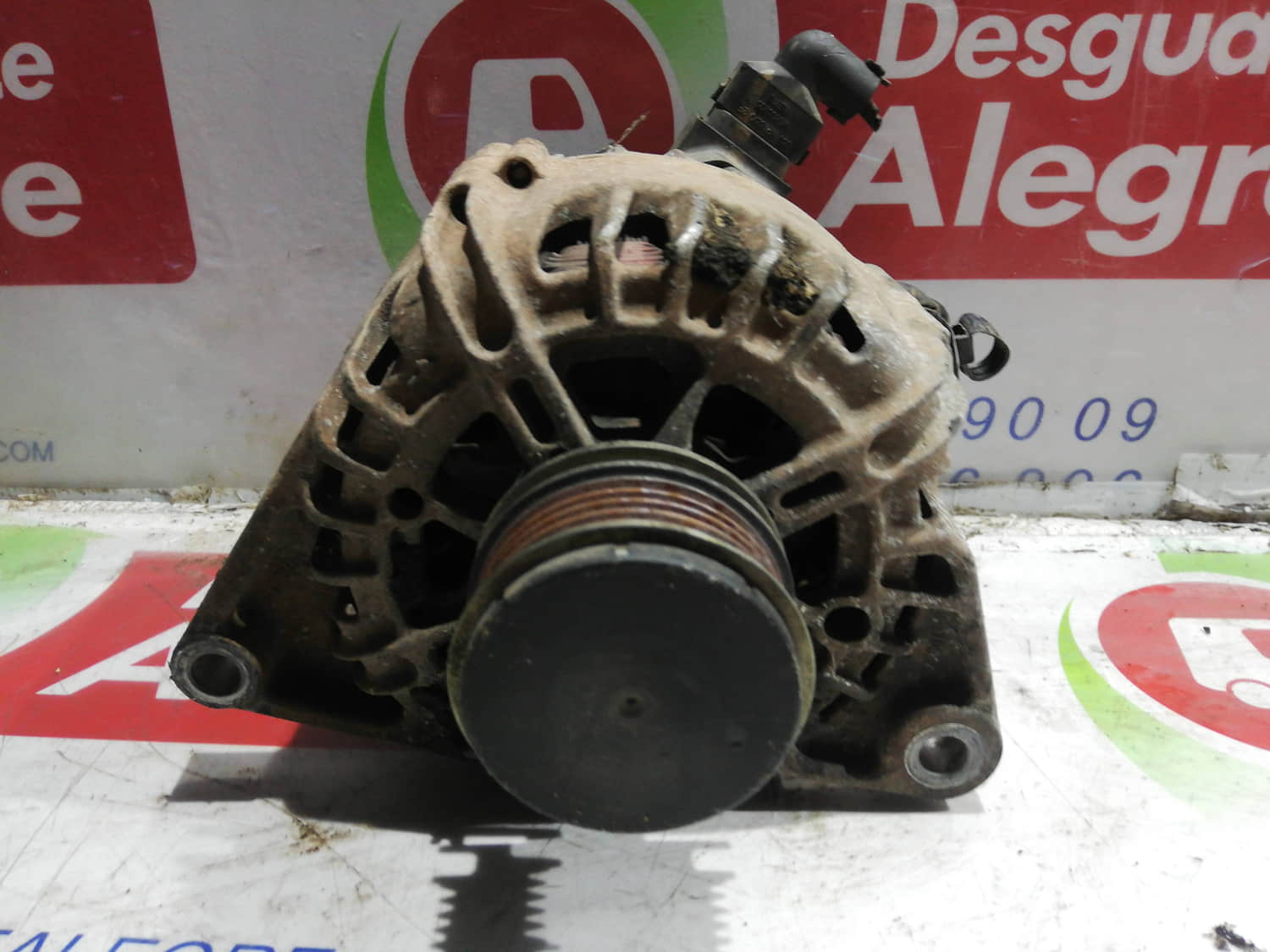 KIA CEED SPORTSWAGON ALTERNADOR KIA CEED SPORTSWAGON ALTERNADOR