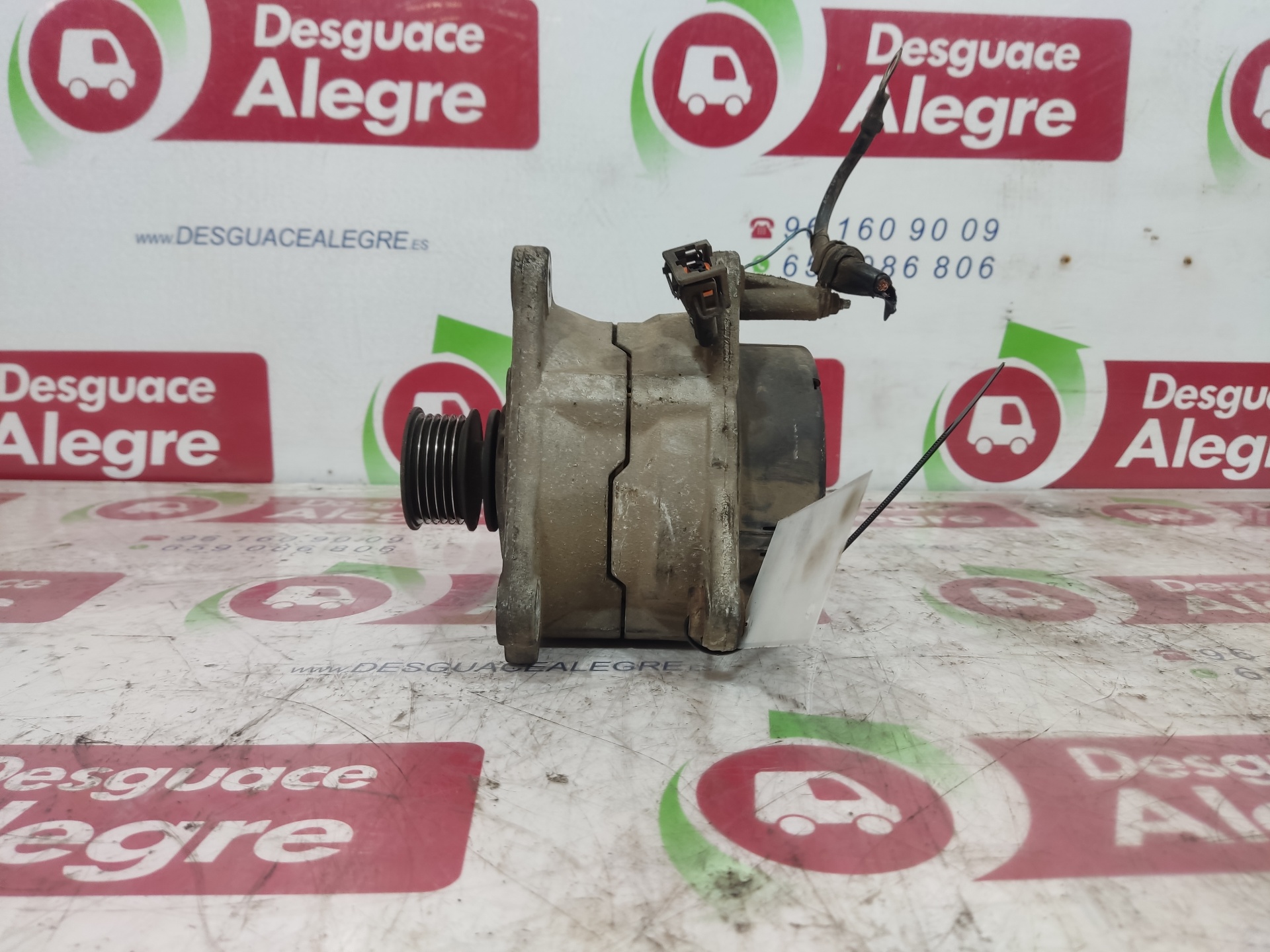 SEAT CORDOBA BERLINA ALTERNADOR SEAT CORDOBA BERLINA ALTERNADOR