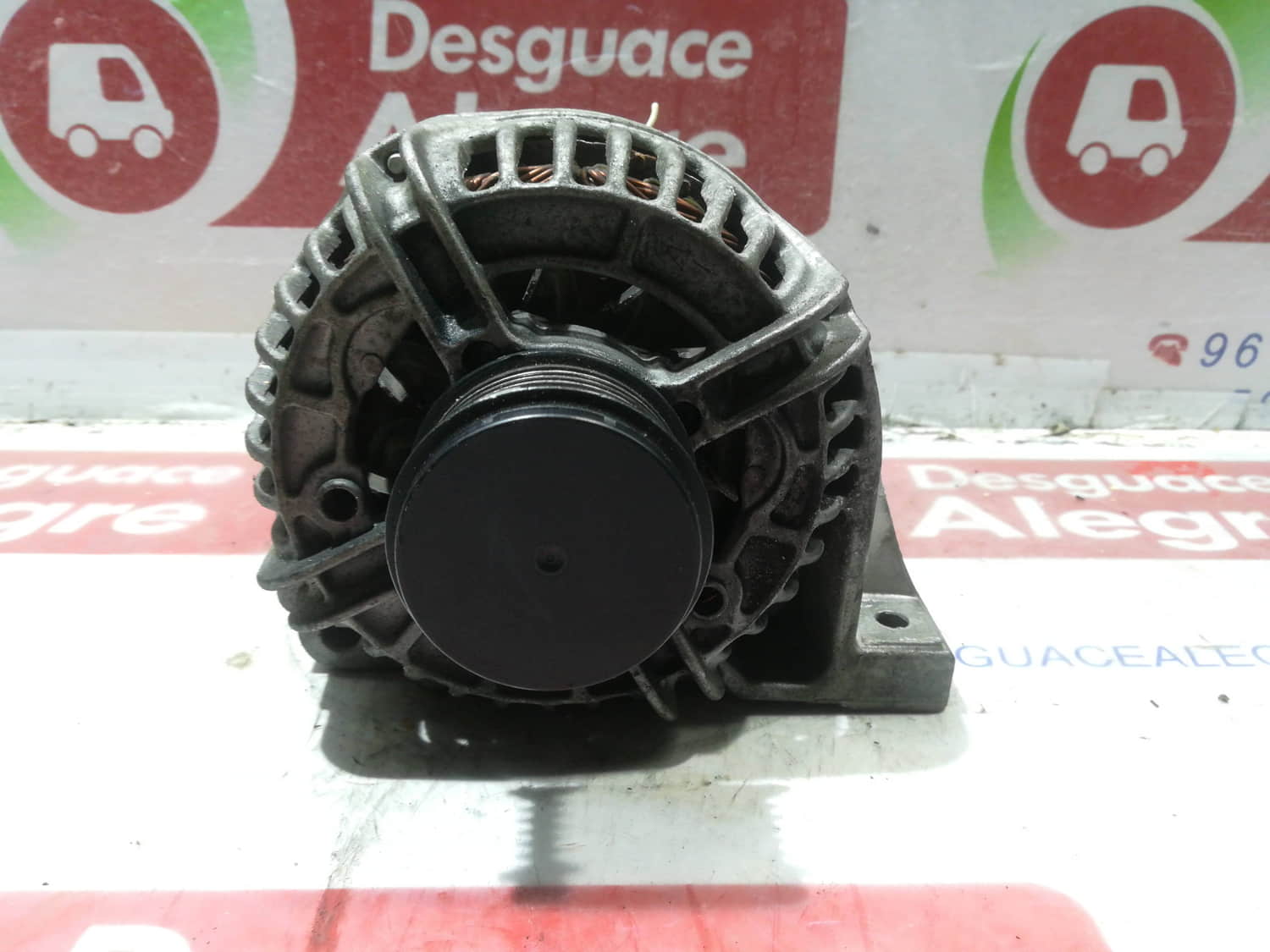 VOLVO S60 BERLINA ALTERNADOR VOLVO S60 BERLINA ALTERNADOR