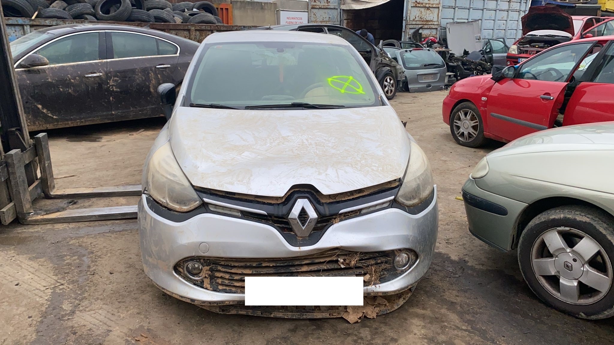 RENAULT CLIO IV RETROVISOR DERECHO RENAULT CLIO IV RETROVISOR DERECHO