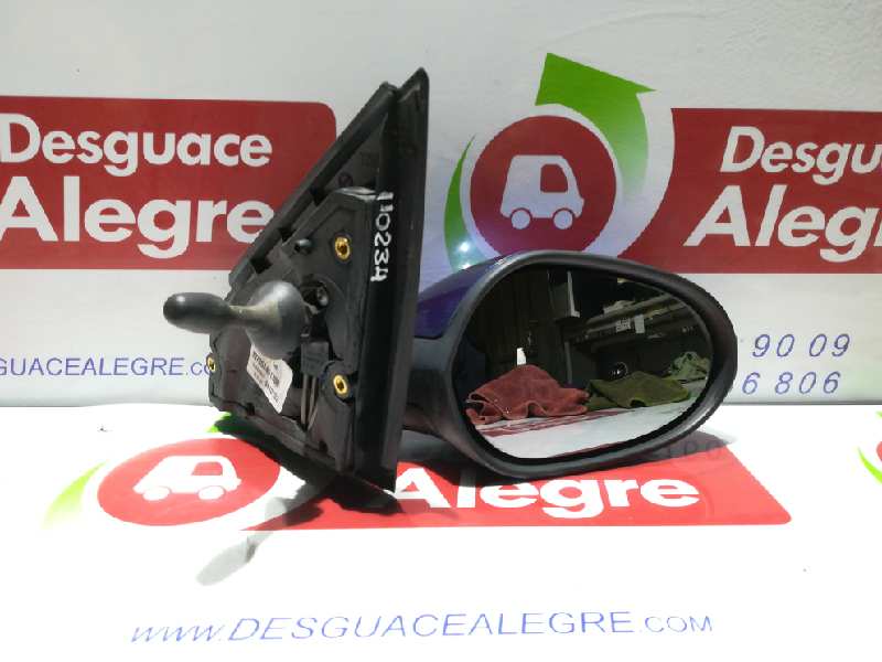 LANCIA YPSILON RETROVISOR DERECHO LANCIA YPSILON RETROVISOR DERECHO