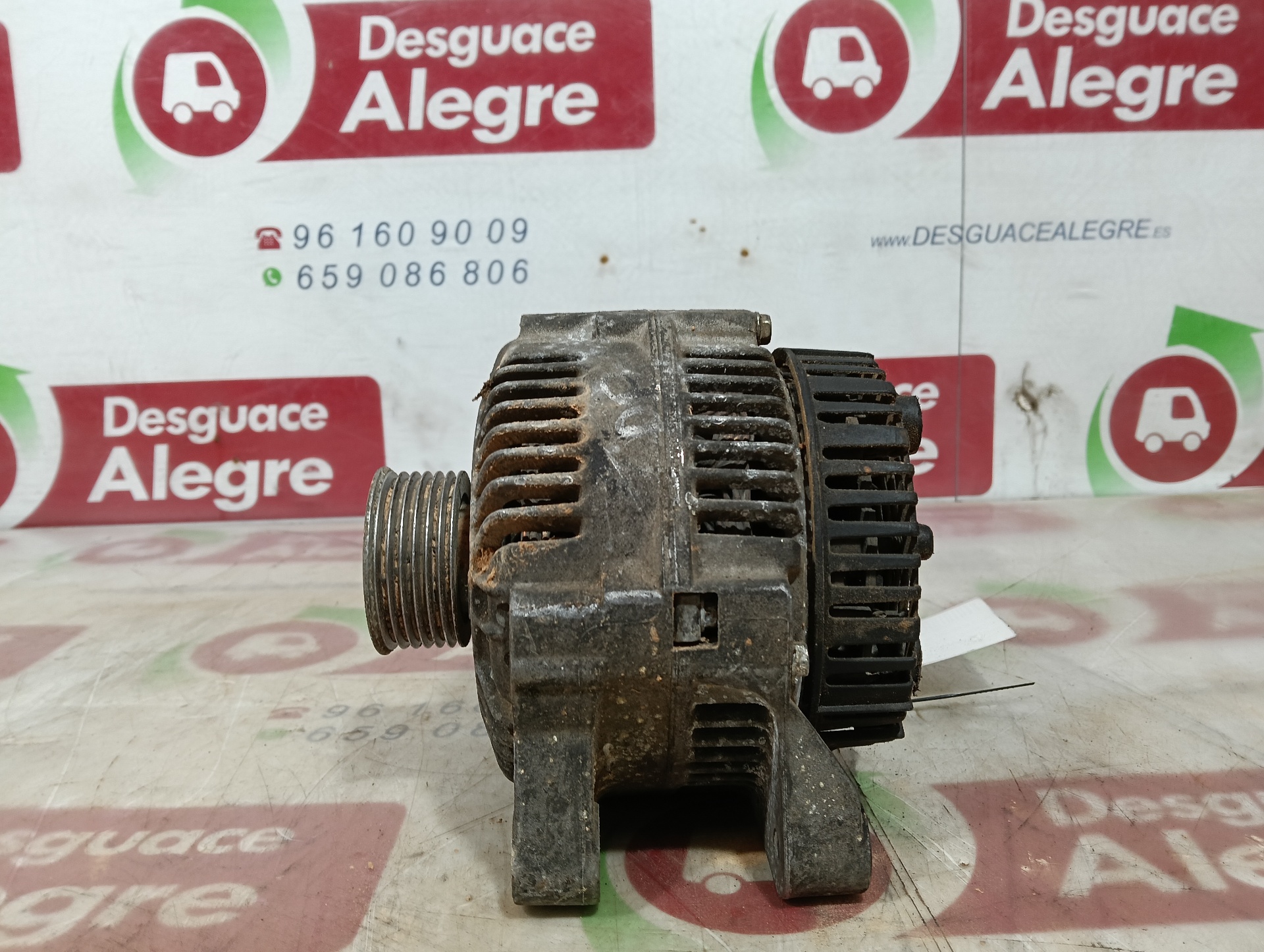 CITROEN XSARA PICASSO ALTERNADOR CITROEN XSARA PICASSO ALTERNADOR