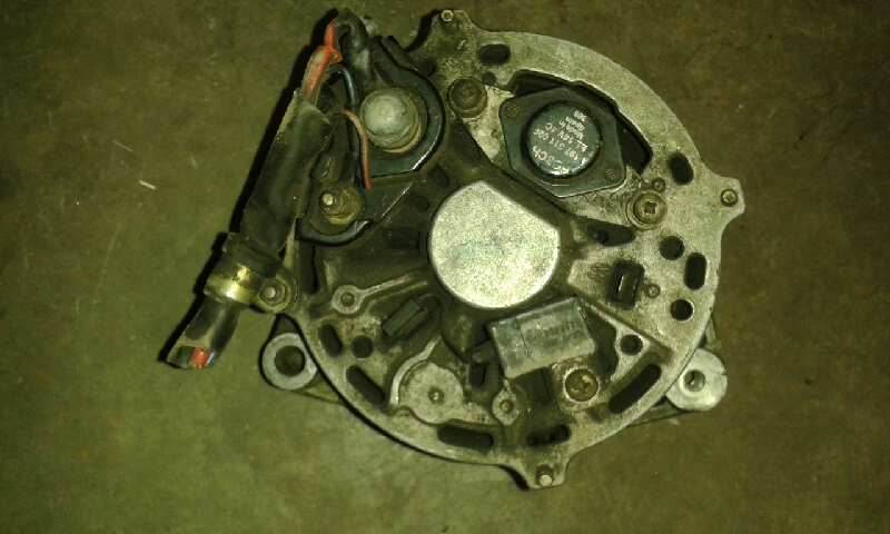 VOLKSWAGEN GOLF II ALTERNADOR VOLKSWAGEN GOLF II ALTERNADOR